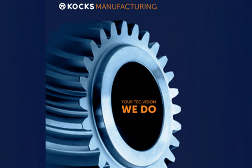 Kocks Your Tec Vision
